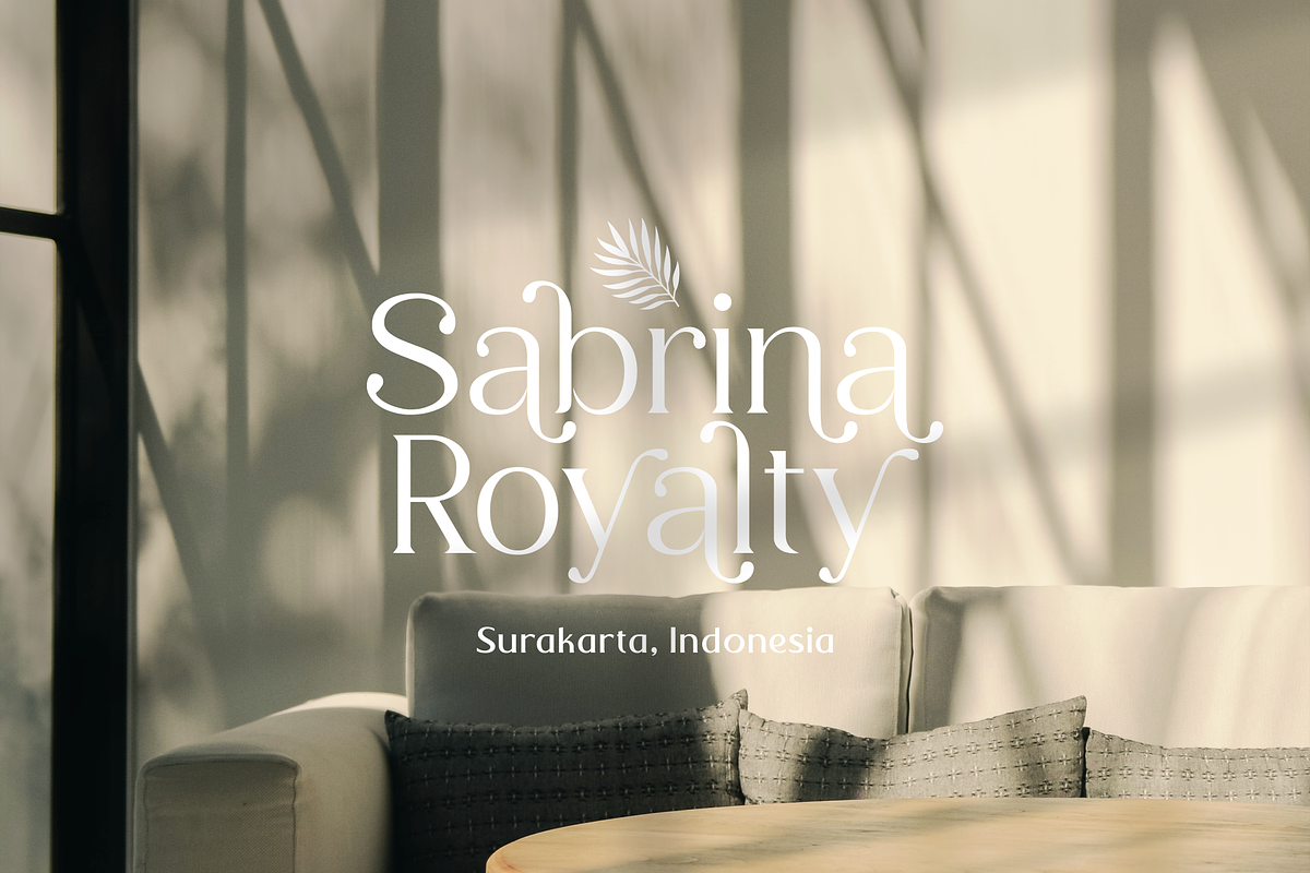 Malieyah - Display Serif Font, a Serif Font by Artchitype Studio (Photo 7 of 11)