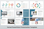 Business Bundle PowerPoint Templates, a Presentation Template by GraphicStan (Thumbnail 34 of 40)