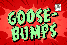 Goosebumps