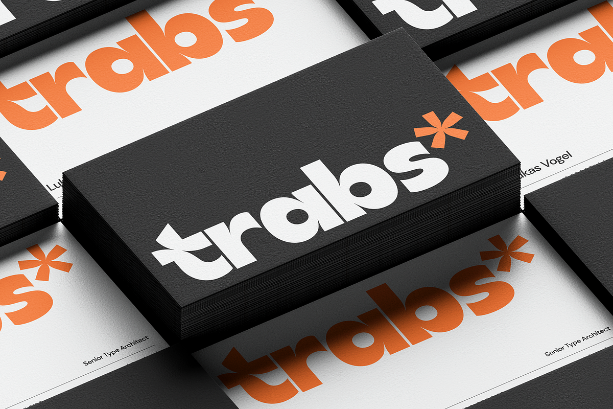 Zentrap - Modern Inktrap Sans Serif, a Sans Serif Font by Indotype Foundry (Photo 10 of 10)