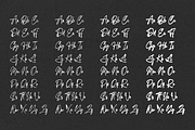 Apple Caramel Font, a Script Font by DearLailaStudio (Thumbnail 10 of 10)