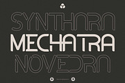 Polaryon - Sans Serif Display Font, a Sans Serif Font by Flawless And Co (Thumbnail 2 of 10)