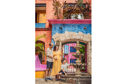 A loving couple in their 40s and, a Person Photo by Elizaveta Galitskaya