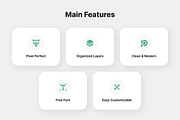 JQB - Job Finding App Figma Template, an App Template by Pixency (Thumbnail 3 of 6)