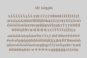 Brangkos A Wave Serif Typeface, a Serif Font by AuthenType (Thumbnail 8 of 13)