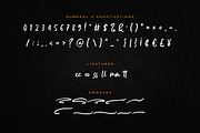 Someone - Textured Handbrush, a Script Font by Almarkhatype (Thumbnail 10 of 10)
