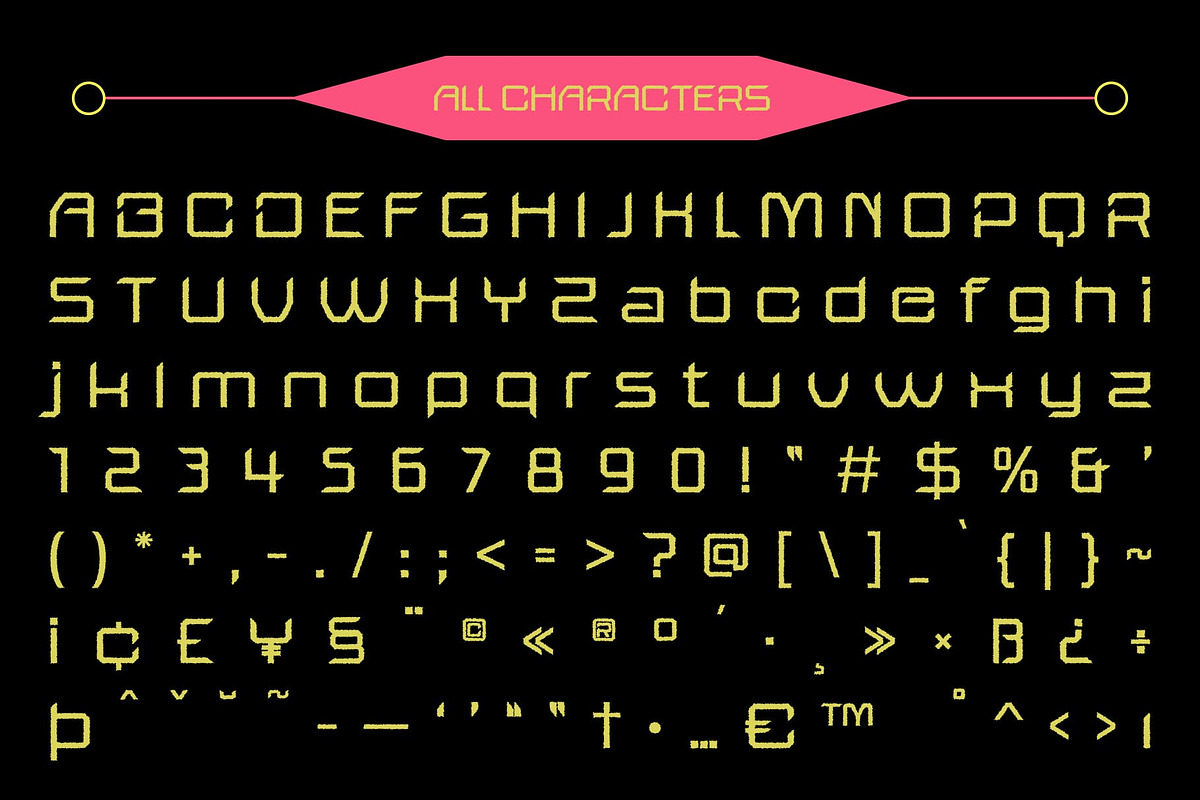 Bafline Rough, a Sans Serif Font by Craft Supply Co. (Photo 3 of 8)