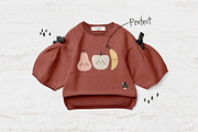 Cute Fruits - Collection for Kids, an Animal Illustration by Sumacj (Thumbnail 3 of 9)