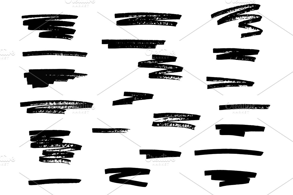Torn papers clipart., a Texture Graphic by TaPilipa (Photo 8 of 8)