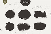 RUSTIC wedding collection, a Texture Illustration by OlgaAlekseenko (Thumbnail 5 of 6)