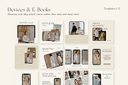 Muse Social Media Pack Canva, a Social Media Template by Feel This (Thumbnail 8 of 32)