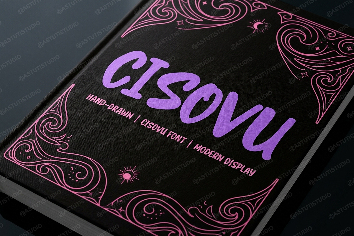 Cisovu - Elegant Luxury Serif, a Serif Font by Astuti Studio (Photo 16 of 25)