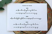 City line, a Handwritten Font by Sulthan Studio (Thumbnail 6 of 6)