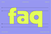 403 FEST, a Sans Serif Font by 403 Type Foundry (Thumbnail 13 of 16)