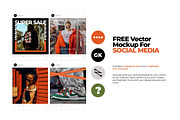 Clothing Brand Guidelines Template, a Branding & Logo Template by Naveera Aftab (Thumbnail 5 of 8)