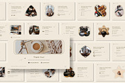 Grand Opening Cafe PowerPoint, a Presentation Template by Antstheme (Thumbnail 3 of 3)