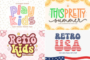 Handwritten Font Bundle | 20 Fonts, a Handwritten Font by Airotype (Thumbnail 4 of 6)
