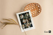 Christmas Card Template CD308, an Invitation Template by Salsal Design (Thumbnail 4 of 5)