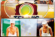 Tennis Flyer, a Flyer Template by Basez Flyers (Thumbnail 5 of 5)