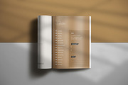 Course Workbook Template CANVA, a Magazine Template by creathrivestudio (Thumbnail 17 of 17)