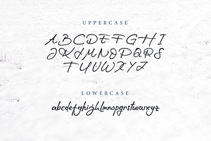 Kilimanjaroku Handwritten Font