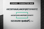 Conimo | A Refined Modern Serif Type, a Serif Font by Astuti Studio (Thumbnail 3 of 23)