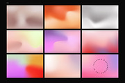 Grainy Gradient Textures CANVA, a Background Graphic by AndrewPixel (Thumbnail 13 of 20)