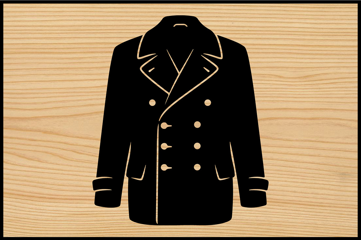 Coat & Jacket Vector Bundle, an Illustration by BIPLOB EXPERT (Photo 3 of 4)