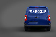 Van Mockup, a Mockup by Franklin Design (Thumbnail 3 of 5)
