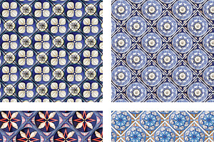 Italian Tile Patterns