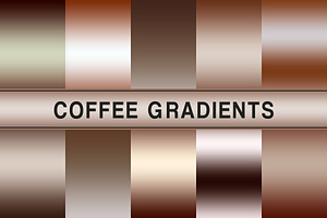 Coffee Gradients