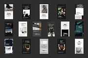 Wunder / Canva Instagram Story Set, a Social Media Template by Goashape Studio (Thumbnail 10 of 10)