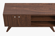 Joybird Auden Media Consoles, a Furniture 3D Model by 3dmitruk (Thumbnail 9 of 13)