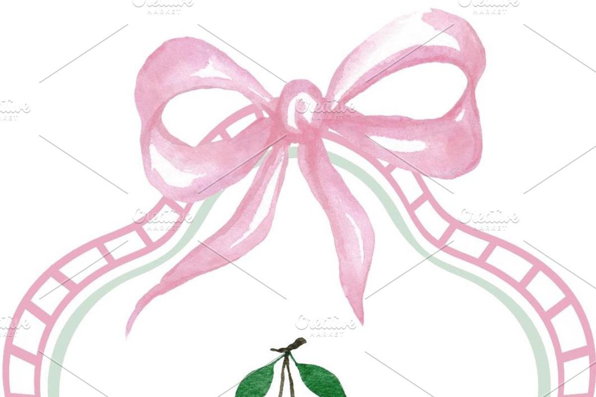 Cherry Gift Bag and Card Set - Pink, an Illustration by Celine Gift Studio (Photo 2 of 3)