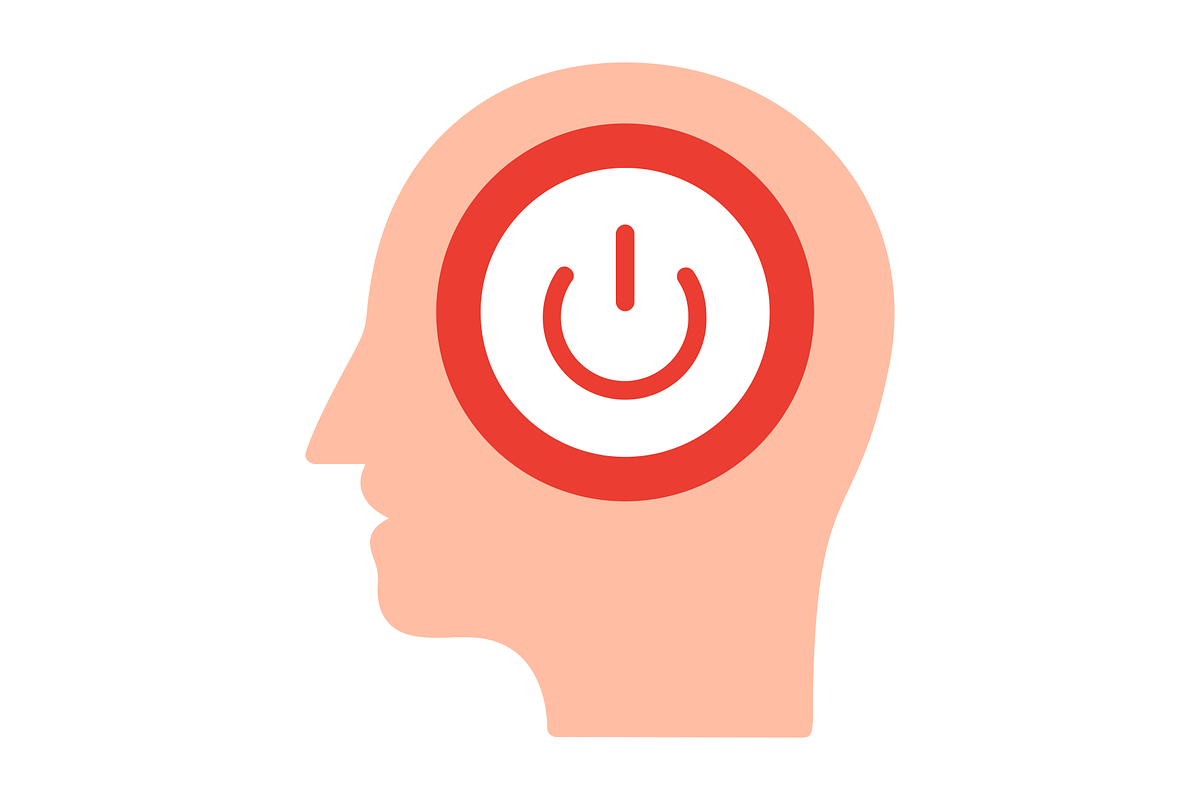 Mind Flat Icon, a Duotone Icon by Pexelpy (Photo 2 of 2)