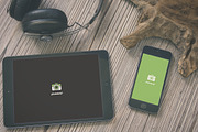 Photobrief Logo Template, a Branding & Logo Template by The Tint Pro (Thumbnail 3 of 3)