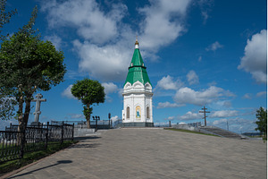 Chapel of Paraskeva Pyatnitsa at the, an Architecture Photo by Jan Jack Russo Media