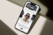 Flodek Email Newsletter template, an Email Template by Amaré Creative (Thumbnail 5 of 5)