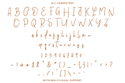 Hilmounte - Authentic Signature, a Script Font by tebaltipislab (Thumbnail 10 of 12)