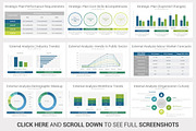 60% OFF - Infographics PowerPoint, a Presentation Template by OceanArt (Thumbnail 27 of 55)