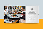 Square Portfolio Brochure Template, a Brochure Template by RWstudio (Thumbnail 2 of 8)