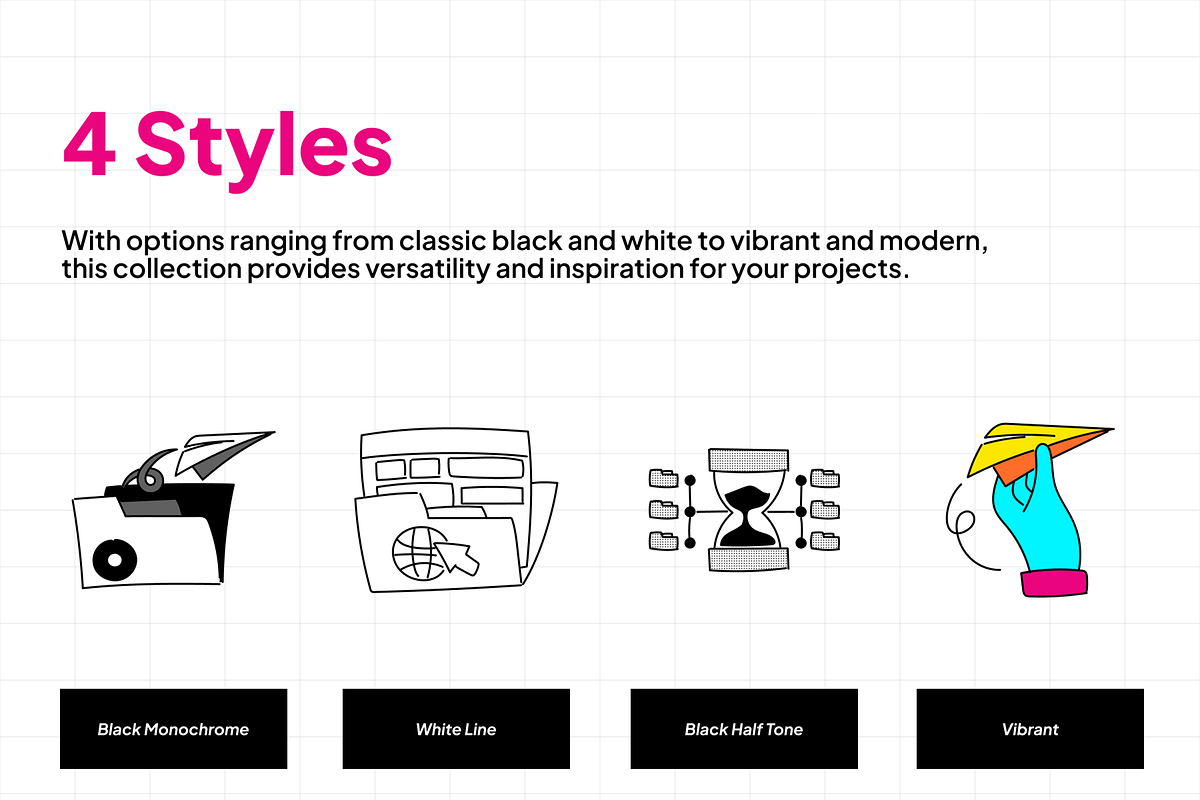 Illution - Project Management, an Illustration by Kawalan Studio (Photo 2 of 6)