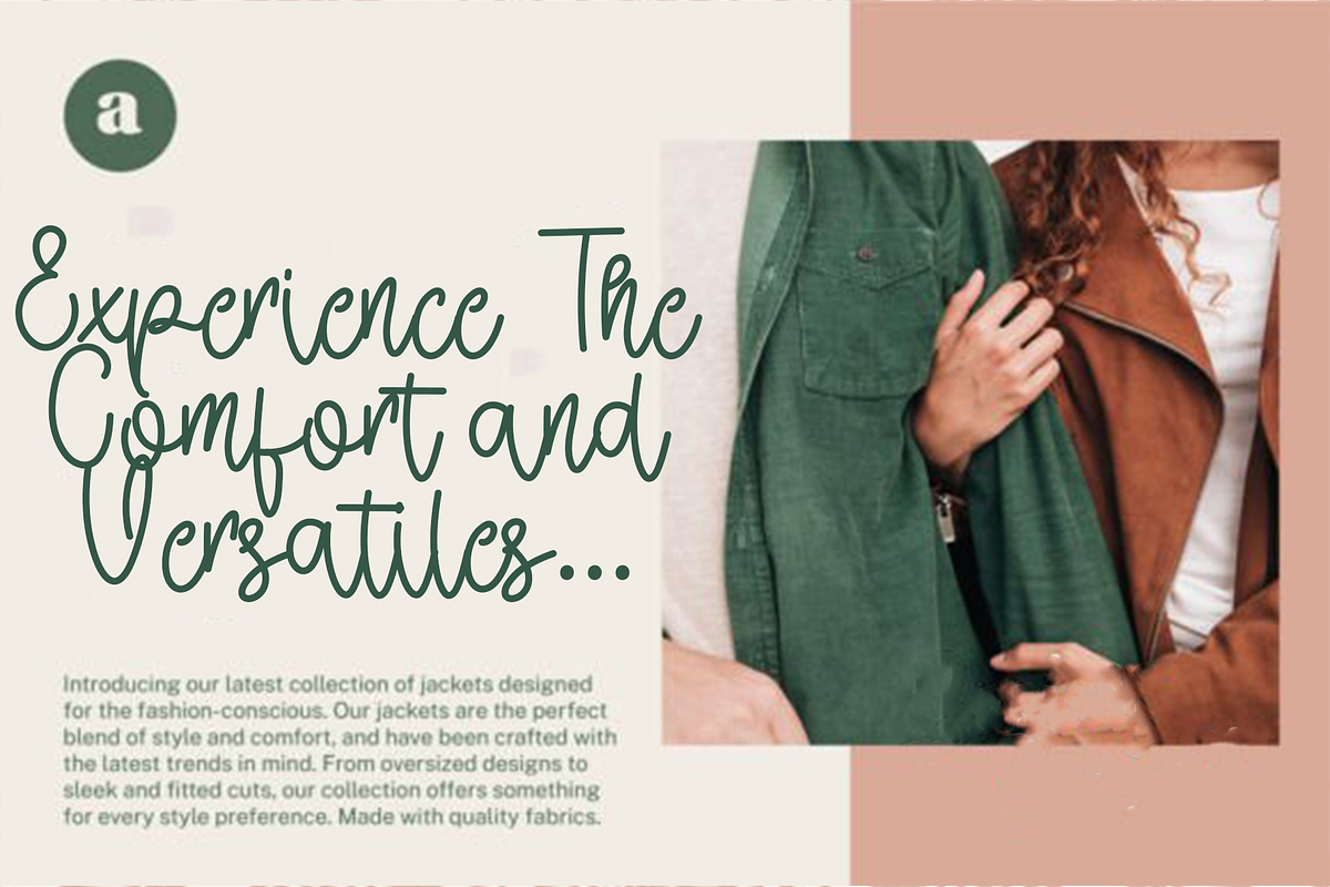 Banana, a Handwritten Font by FreshTypeINK (Photo 3 of 7)