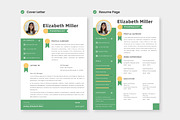 CV Resume Medical Healthcare V3, a Resume Template by twinstd (Thumbnail 2 of 3)