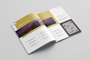 Annual Report Vol.60, a Brochure Template by Bewalrus Studio (Thumbnail 8 of 11)