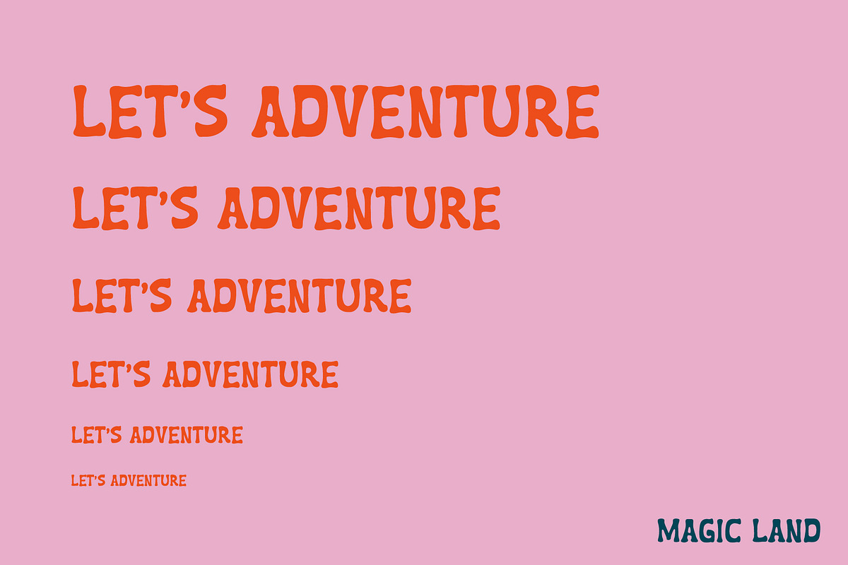 Magic Land preview 3