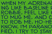 Pleyo Font Family, a Font by Tour de Force FF (Thumbnail 2 of 4)