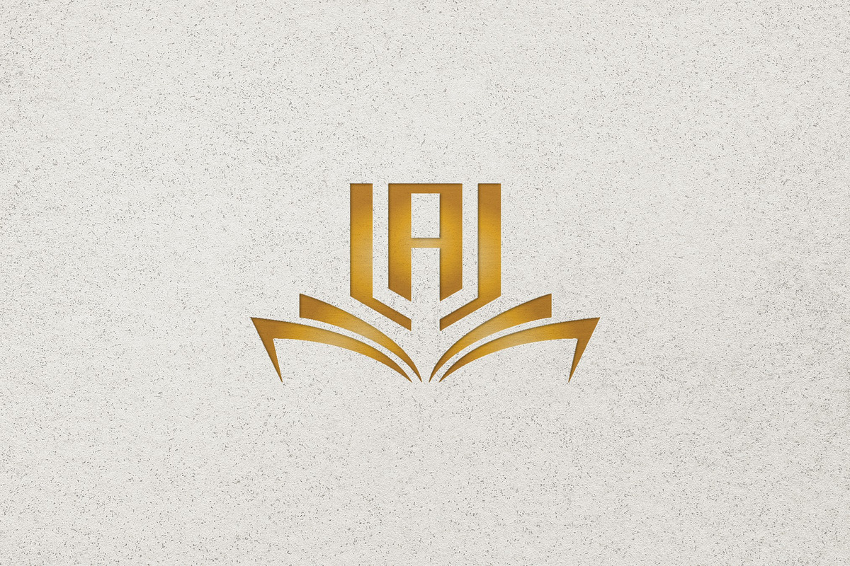 Letter A Book Education Logo, a Branding & Logo Template by Luxury Logos (Photo 4 of 4)
