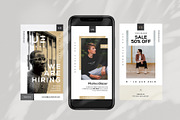 Fashion Instagram Stories, a Social Media Template by rubirubiko (Thumbnail 6 of 6)