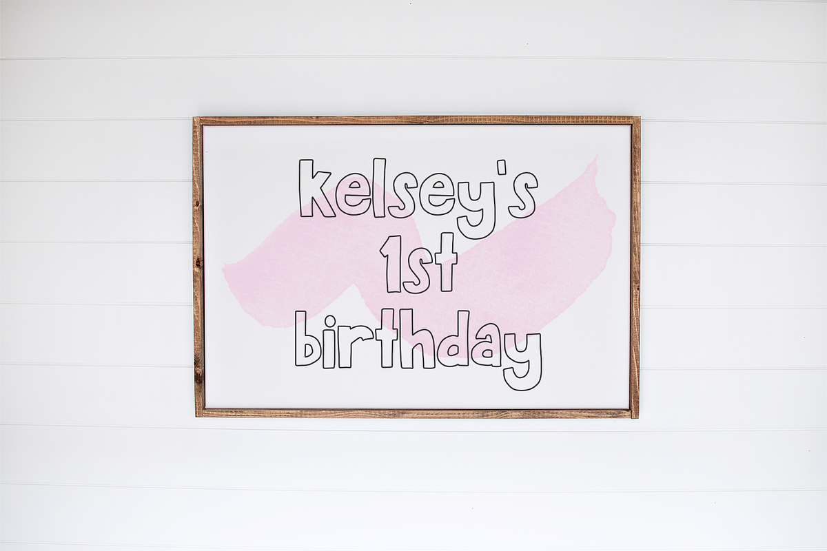 Pizzazz Display Font - Font Trio, a Handwritten Font by Beck McCormick (Photo 5 of 10)